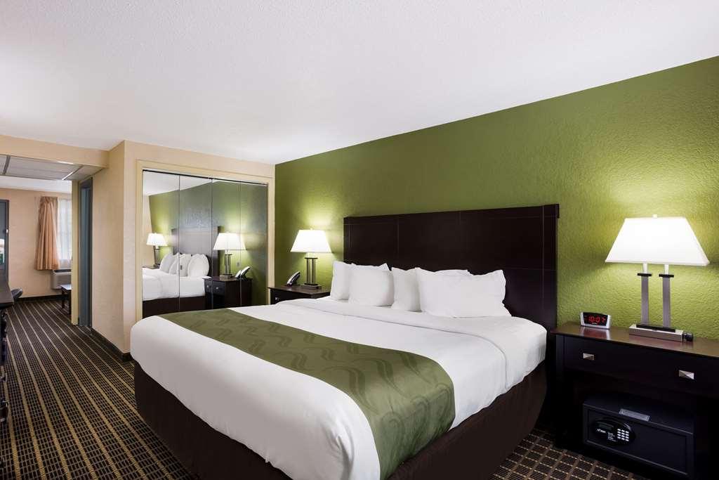 Quality Inn & Suites Big Rapids Room photo